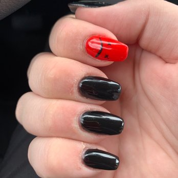 Lux Spa & Nails - Cuticles infected - Nail Salons Near Me - Bear, Delaware Lux Spa & Nails - Cuticles infected - Nail Salons Near Me - Bear, Delaware