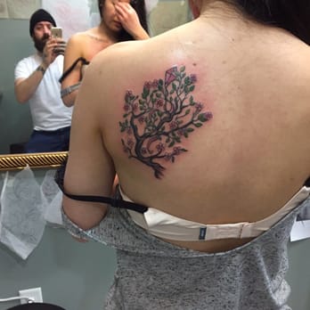 Empire Tattoo - (After) - Tattoo Near Me - Somerville, Massachusetts