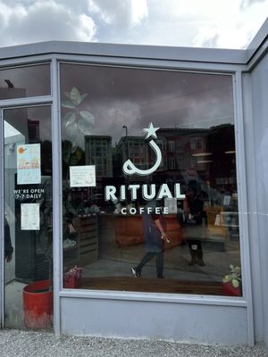Ritual Coffee Roasters by null