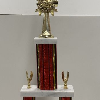 Paramount Trophy - Cheer trophy - Trophy Shops Near Me - Paramount, California Paramount Trophy - Cheer trophy - Trophy Shops Near Me - Paramount, California