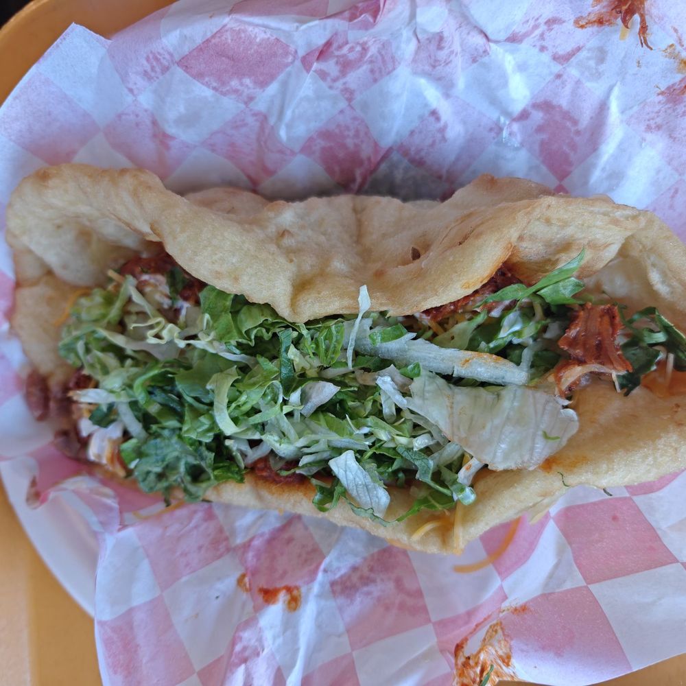 The Fry Bread House - Ultimate taco - American Near Me - Phoenix, Arizona The Fry Bread House - Ultimate taco - American Near Me - Phoenix, Arizona