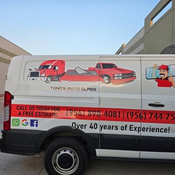 Toños Auto Glass - Windshield Installation & Repair Near Me - Laredo, Texas Toños Auto Glass - Windshield Installation & Repair Near Me - Laredo, Texas