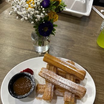 Cielo Mexican Grill - Churros - Mexican Near Me - Schaumburg, Illinois