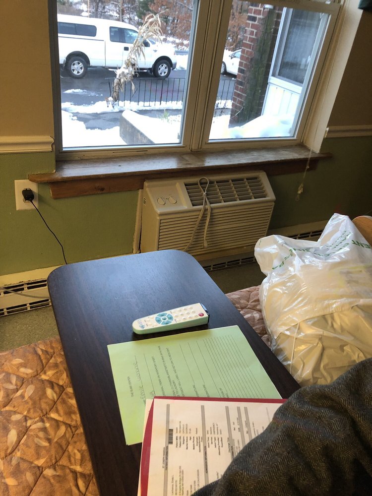 THE ELMS CARE AND REHABILITATION CENTER 11 Photos Rehabilitation