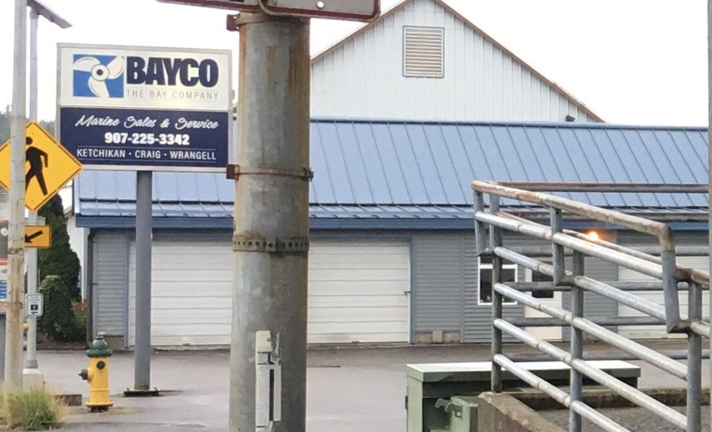 THE BAY COMPANY Updated October 2024 636 Stedman St, Ketchikan