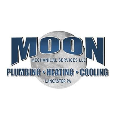 Moon Mechanical Services Logo