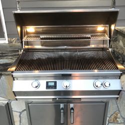 BBQ Solutions - Firemagic BBQ Cleaning