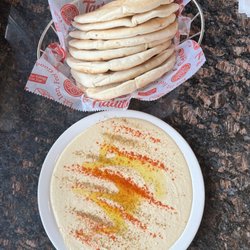 Pita Inn - Hummus