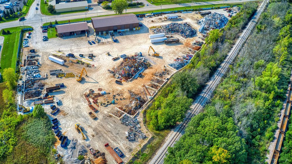 COMPLETE RECYCLING SERVICES Updated September 2024 9400 N 124th St, Milwaukee, Wisconsin