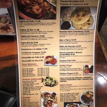 Mayas Restaurant - Salvadoran Near Me - Norfolk, Virginia Mayas Restaurant - Salvadoran Near Me - Norfolk, Virginia