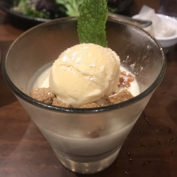 JINYA Ramen Bar - Cypress - Panna Cotta - Ramen Near Me - Cypress, Texas