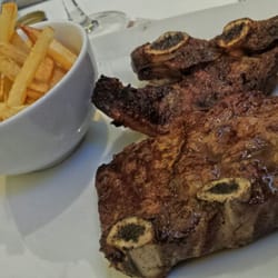 La Rectoria de Palou - Churrasco a la brasa