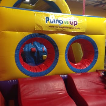 Pump It Up - Room 2 - Kids Activities Near Me - Union City, California Pump It Up - Room 2 - Kids Activities Near Me - Union City, California