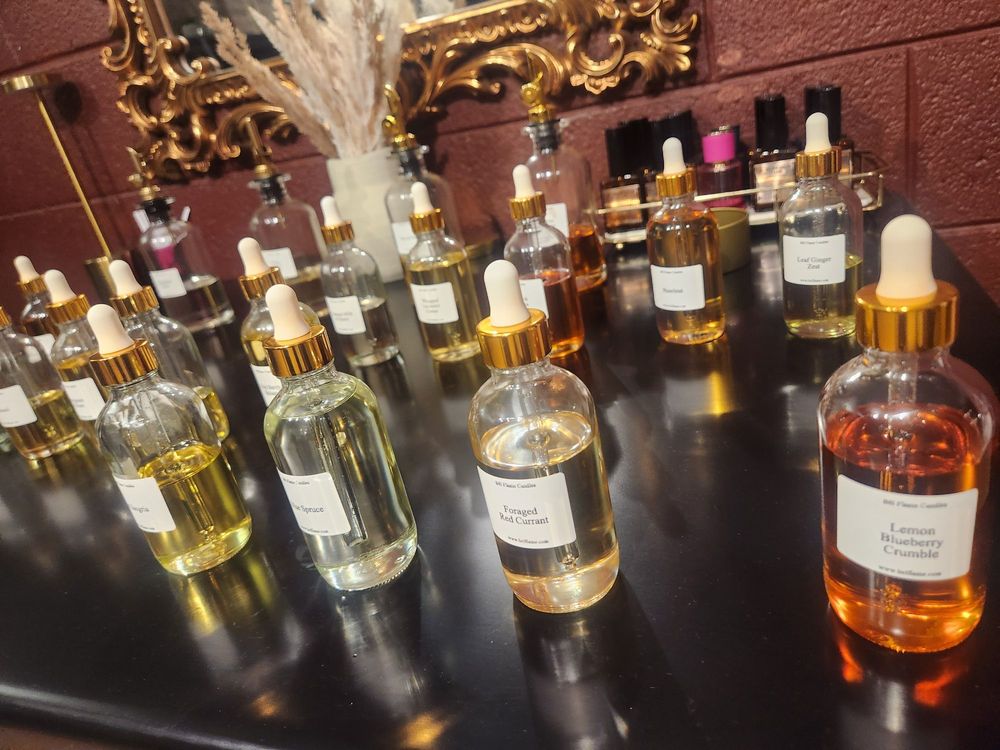 The Brown Sugar Collab Logo