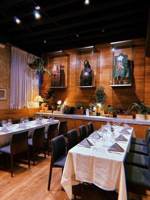 Saint Ann Restaurant & Bar by null