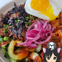 Beef bowl. Love, @eatoutthao Beef bowl. Love, @eatoutthao