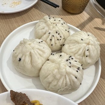 Mom’s Pan Fried Bun - Braised Pork Pan-Fried Buns ($7.99) - Chinese Near Me - Markham, Ontario Mom’s Pan Fried Bun - Braised Pork Pan-Fried Buns ($7.99) - Chinese Near Me - Markham, Ontario