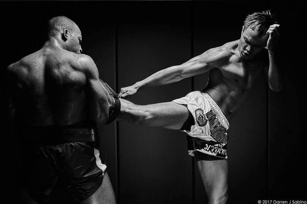 MobileThaiBoxing Logo