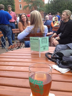 Bill's Beer Garden by null