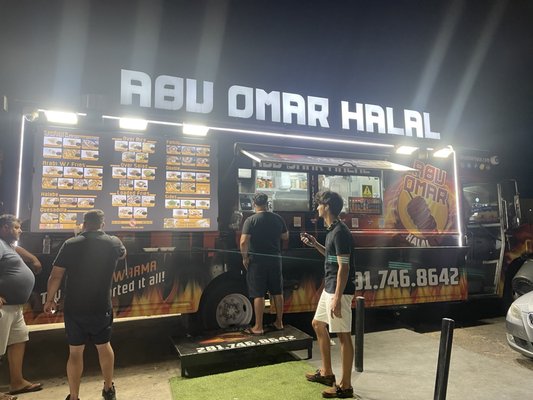 Abu Omar Halal - Galleria Area, TX by null