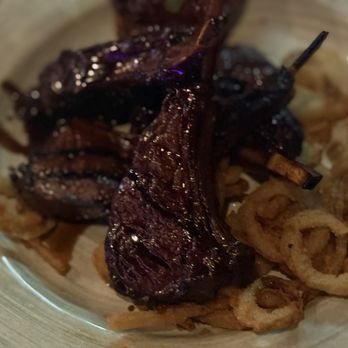 Bloom - Lamb Chops - Lounges Near Me - Southfield, Michigan
