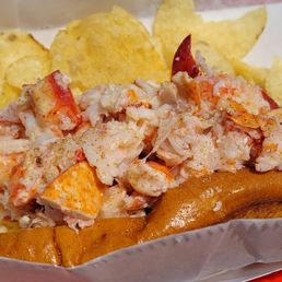 Best lobster roll in all the land