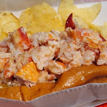 Bite Into Maine - Best lobster roll in all the land - Seafood Near Me - Cape Elizabeth, Maine