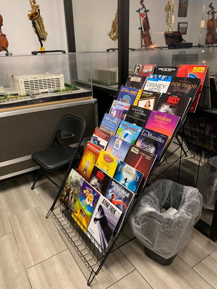 THE MUSICIAN Updated August 2024 16 Photos 2001 S