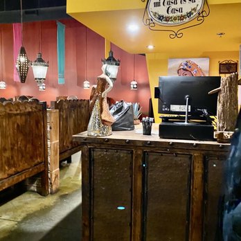 Azul Tequila - Host and Cashier pay upon exiting - Mexican Near Me - Bentonville, Arkansas