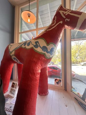 Stockholm Pie and General Store by null