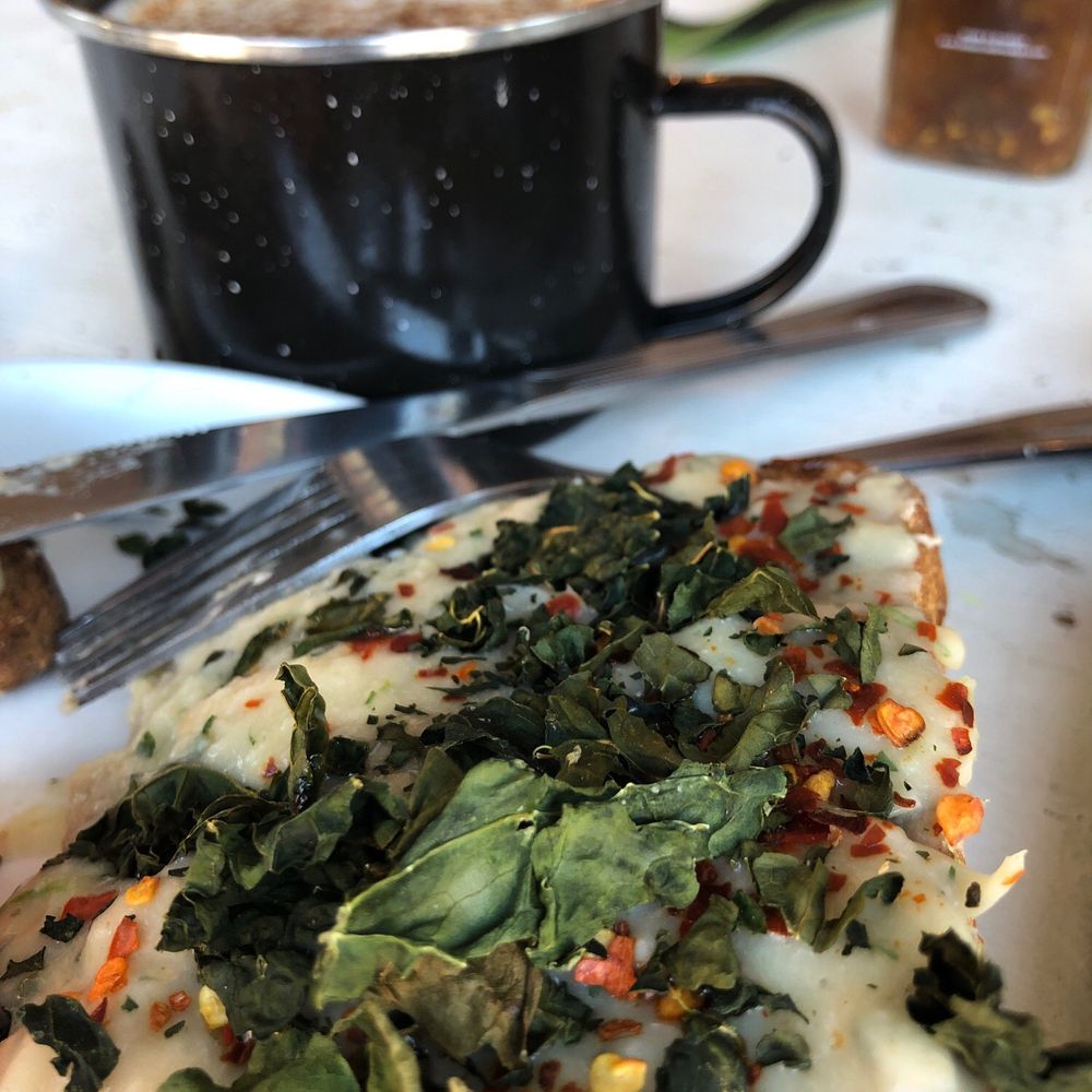 Baba Cool - White Bean Toast Dinner - New American Near Me - Brooklyn, New York