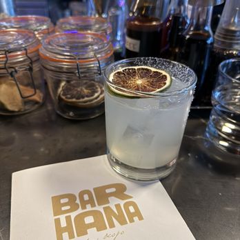 Bar Hana - Margarita - Bars Near Me - Sarasota, Florida Bar Hana - Margarita - Bars Near Me - Sarasota, Florida