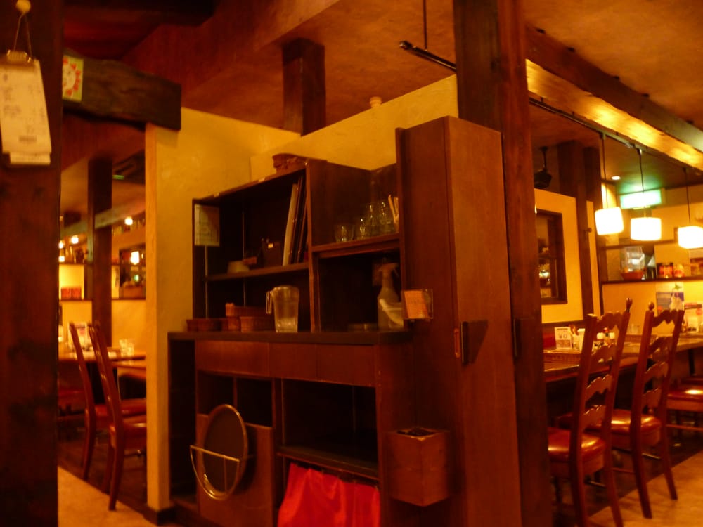 Italian Shokudo Cucina  Kitano