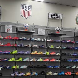 Soccer Post