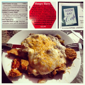 Good Day Cafe - The best!! - Breakfast & Brunch Near Me - Vallejo, California Good Day Cafe - The best!! - Breakfast & Brunch Near Me - Vallejo, California