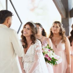 Scarlet Oak Studio - During the ceremony