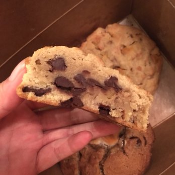 Chip City - Chocolate Chip Walnut ($3.75) - Bakeries Near Me - Astoria, New York Chip City - Chocolate Chip Walnut ($3.75) - Bakeries Near Me - Astoria, New York