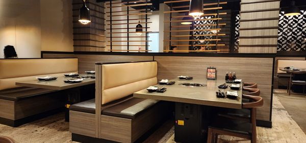 Gyu-Kaku Japanese BBQ by null