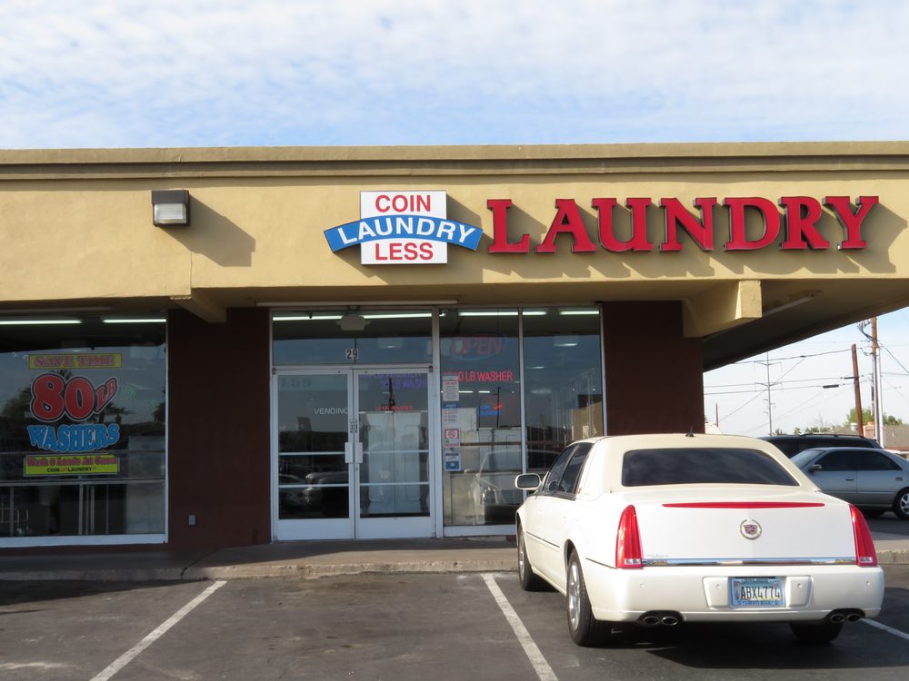 COIN LESS LAUNDRY Updated October 2024 39 Photos & 11 Reviews 29