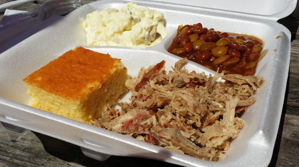 Corolla Village Bar-B-Que by null