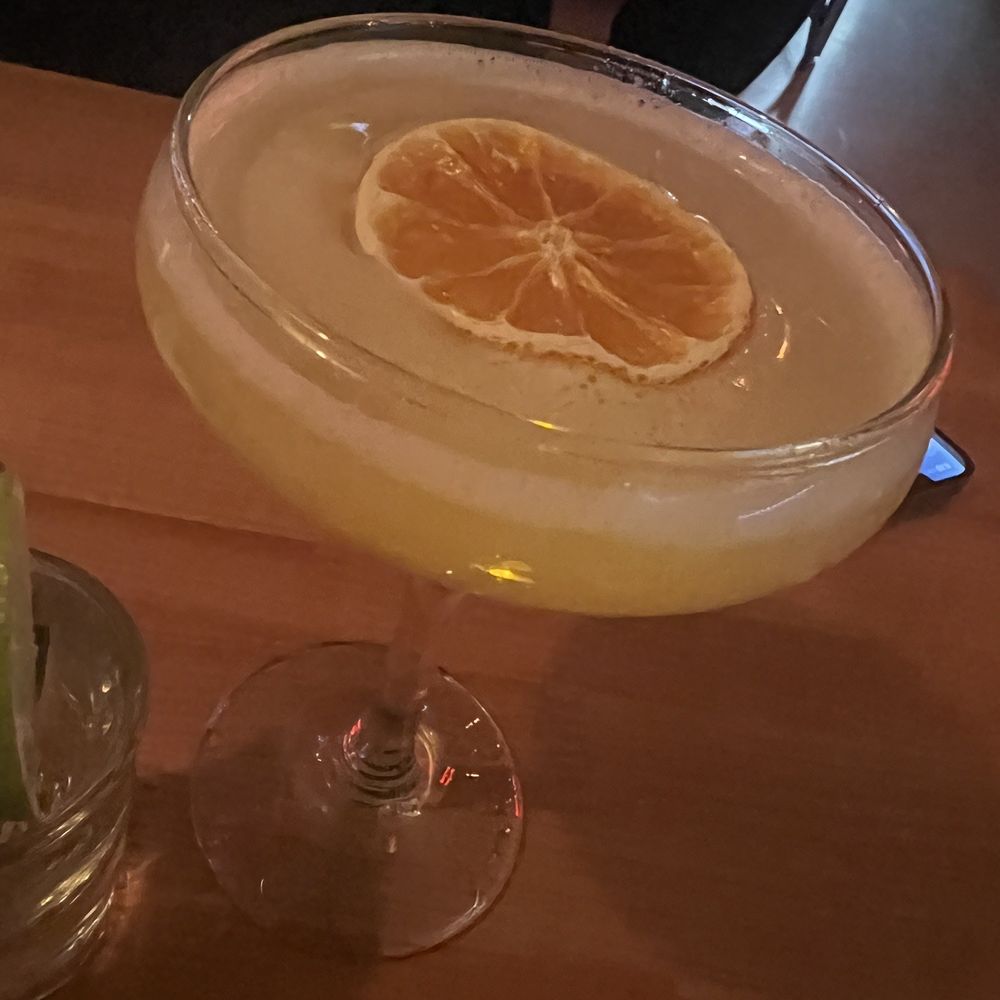 Barcocina West Town - Pear cocktail - Tacos Near Me - Chicago, Illinois Barcocina West Town - Pear cocktail - Tacos Near Me - Chicago, Illinois