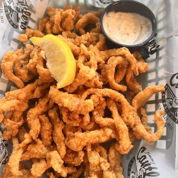 Cantler's Riverside - Clams - Seafood Near Me - Annapolis, Maryland