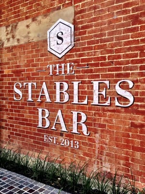 The Stables by null