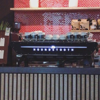 Houndstooth Coffee - Coffee & Tea Near Me - Austin, Texas