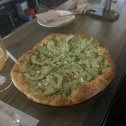 Hulk pizza Hulk pizza