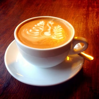 Amir Der Kaffeemann - Cappuccino with excellent microfoam. - Coffee & Tea Near Me - Erlangen, BY Amir Der Kaffeemann - Cappuccino with excellent microfoam. - Coffee & Tea Near Me - Erlangen, BY