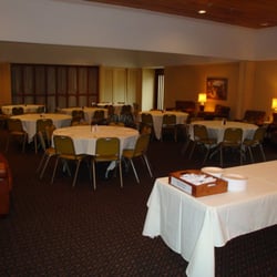 Mueller Memorial - We can provide reception services as well.