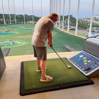 Topgolf - Hit it doctor! - New American Near Me - Birmingham, Alabama