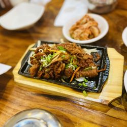 New Gangnam BBQ - BBQ pork