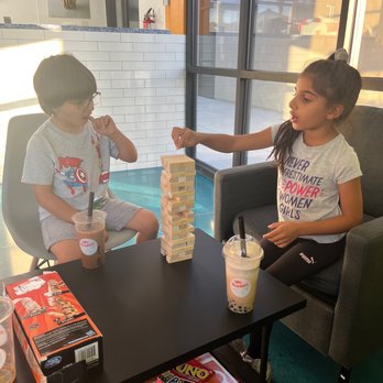 Mt TeaAblo - Kids game - Bubble Tea Near Me - Brentwood, California